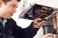 only use certified Ayr heating engineers for repair work